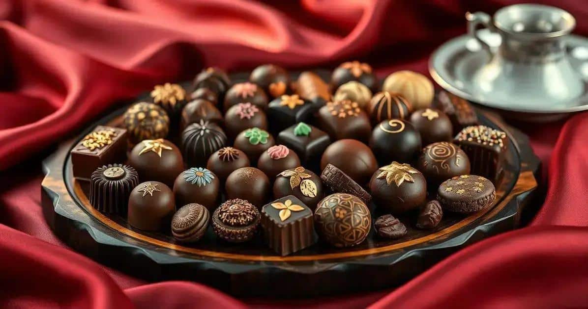 Onde comprar chocolate nobre de verdade e como identificar as melhores marcas