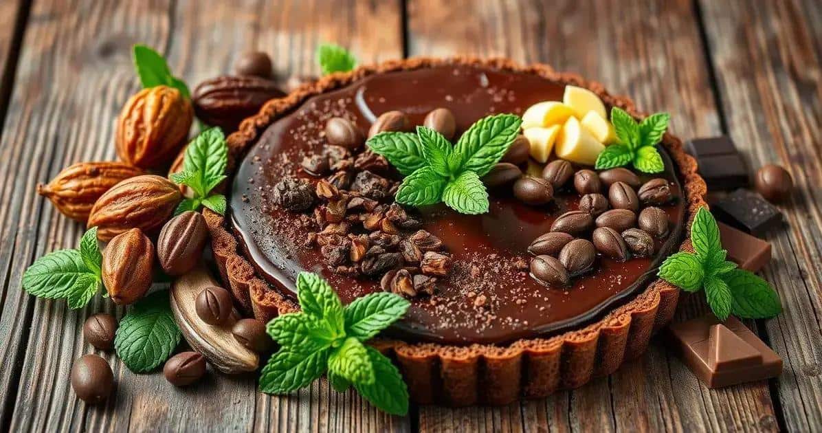 Curiosidades sobre a Torta de Chocolate