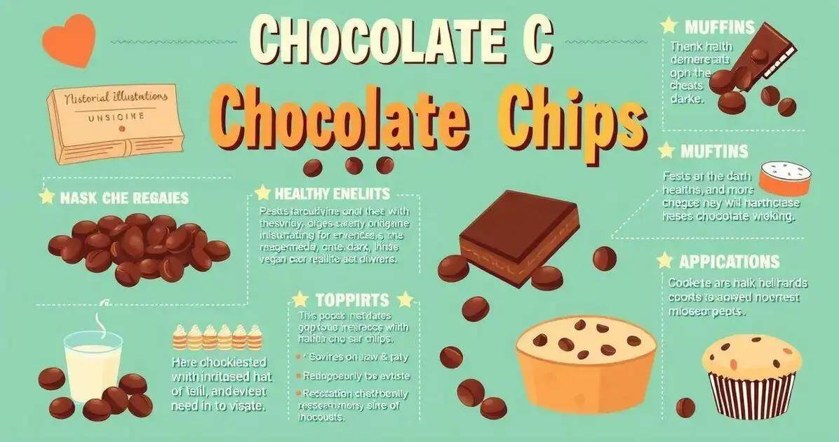 Curiosidades sobre Chips de Chocolate