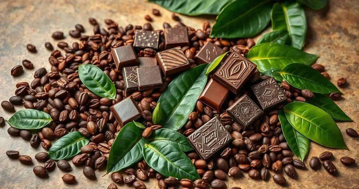 Curiosidades sobre chocolate vegano