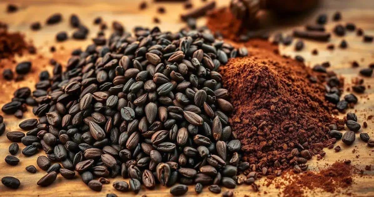 Curiosidades sobre os Nibs de Cacau Curiosidades sobre os Nibs de Cacau