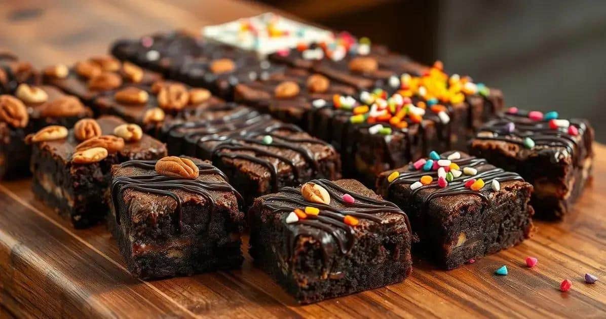 Dicas e Curiosidades sobre o Brownie