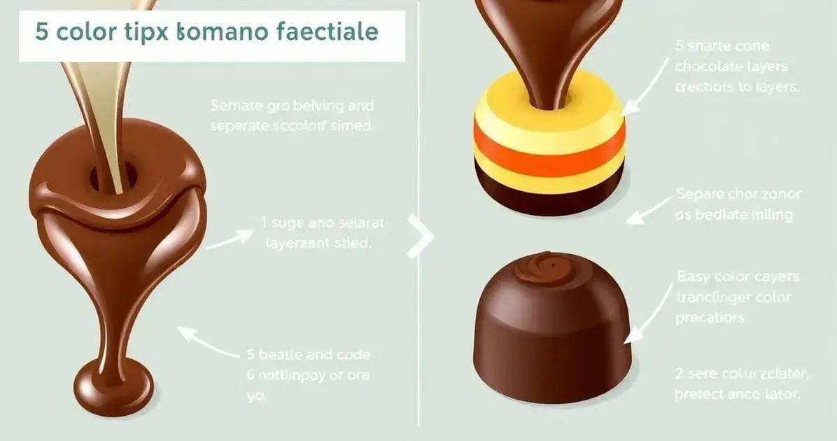 Dicas para Não Misturar as Cores