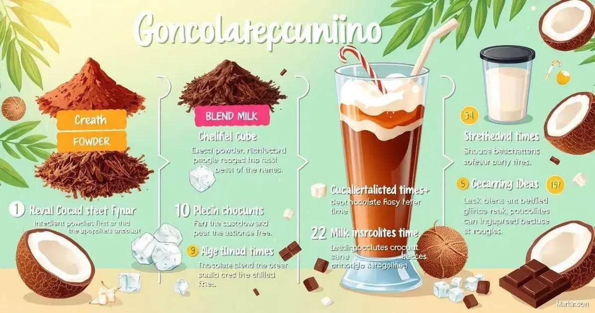 Dicas para um Frappuccino Cremoso