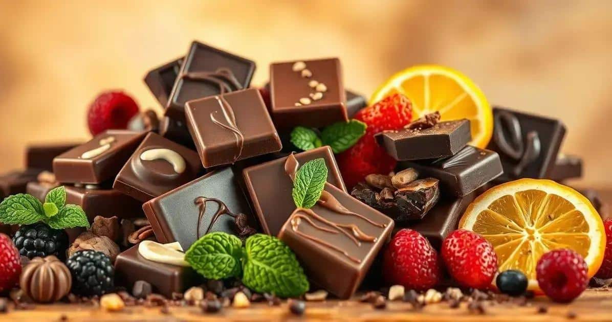 Vantagens do Chocolate ao Leite