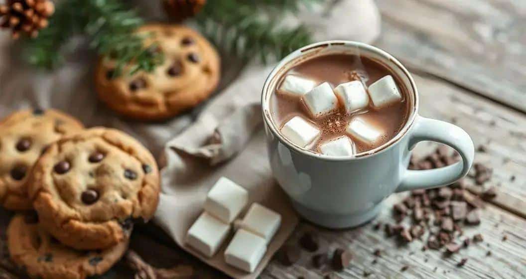 Acompanhamentos Ideais para o Chocolate Quente