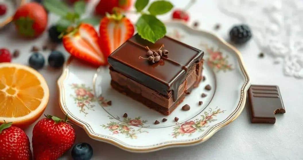 Banquete Real: Como o Chocolate Conquistou Luís XIV e Versalhes