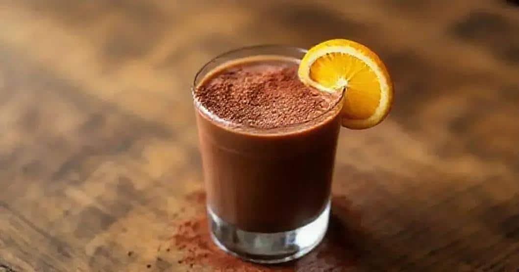 Batida Mexicana de Cacau: Tequila & Doce Atrevido