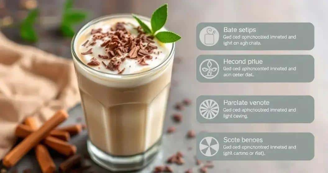Benefícios do Cappuccino Gelado