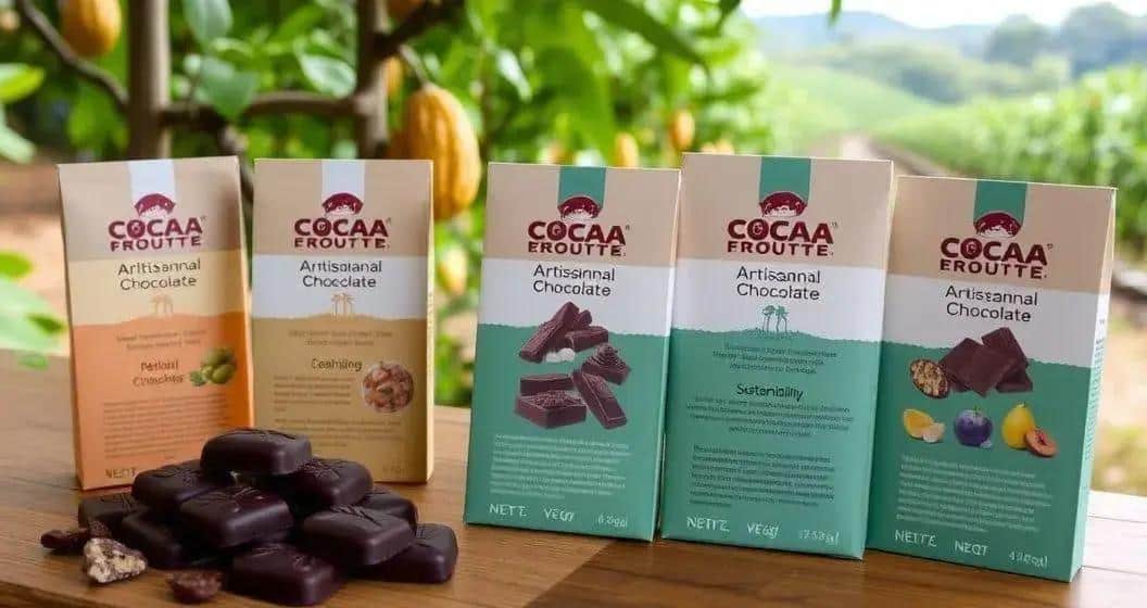 Benefícios do Chocolate Produzido na Rota