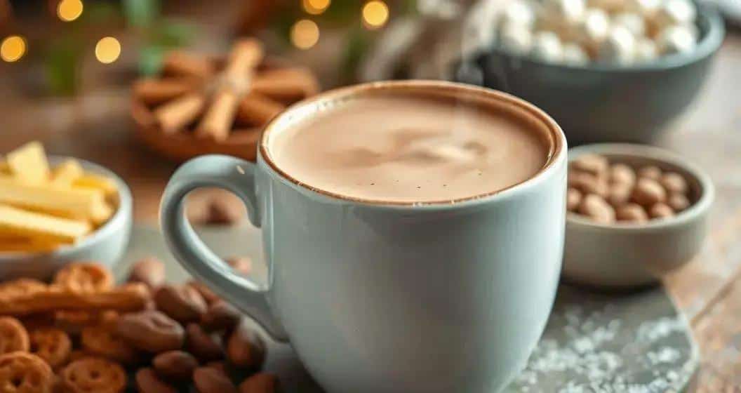 Benefícios do Chocolate Quente