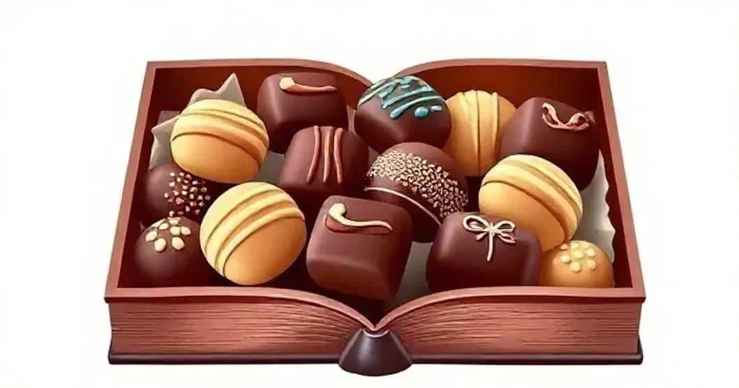 Caixa Livro do Cacau: Histórias Doces em Cada Pág ina