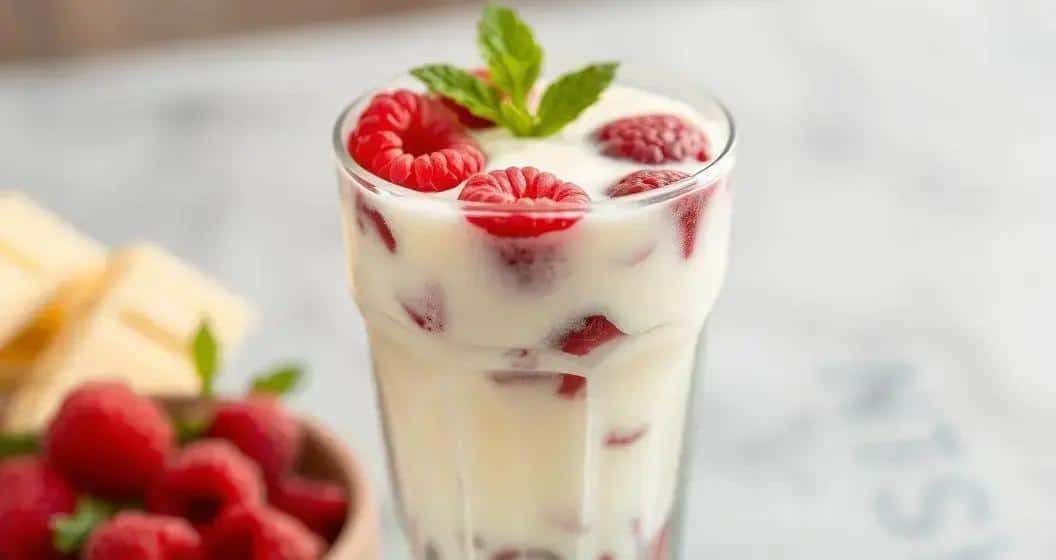 Chocolate Branco Beijo Rubi: Framboesa & Sedução