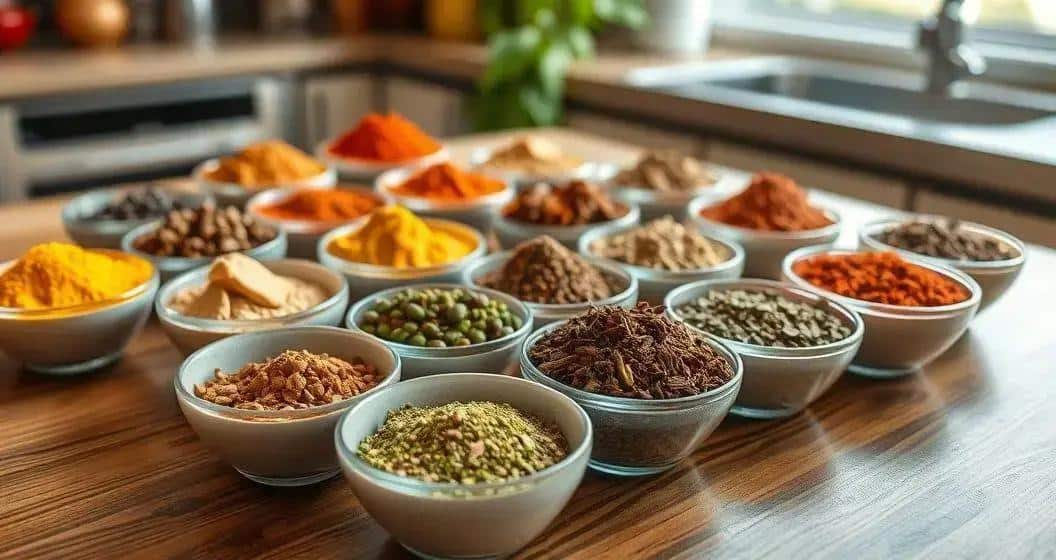 Chocolate com Especiarias: Balanceio de Sabores Intensos