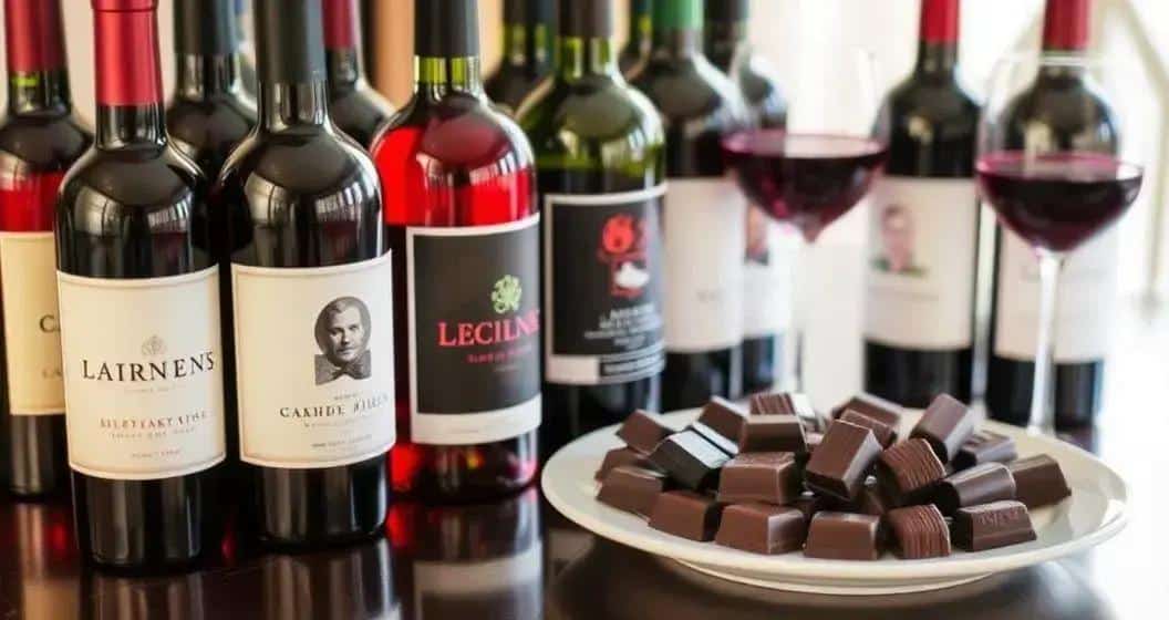 Como Escolher o Vinho Ideal para sua Bebida Como Escolher o Vinho Ideal para sua Bebida