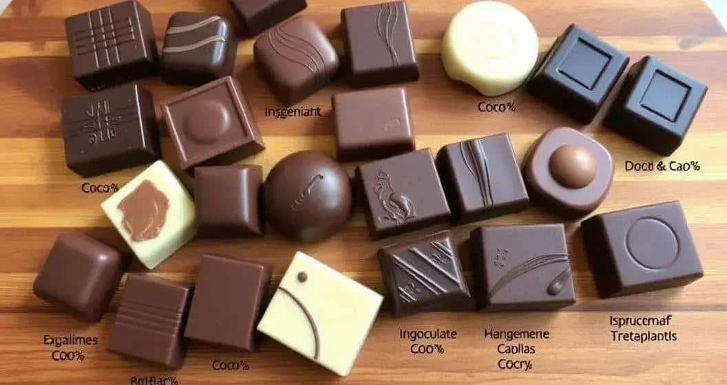 Como Escolher os Melhores Chocolates