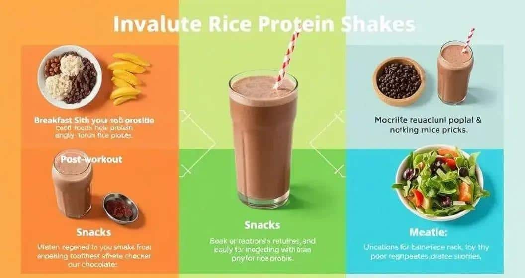 Como Incorporar o Shake na Sua Dieta