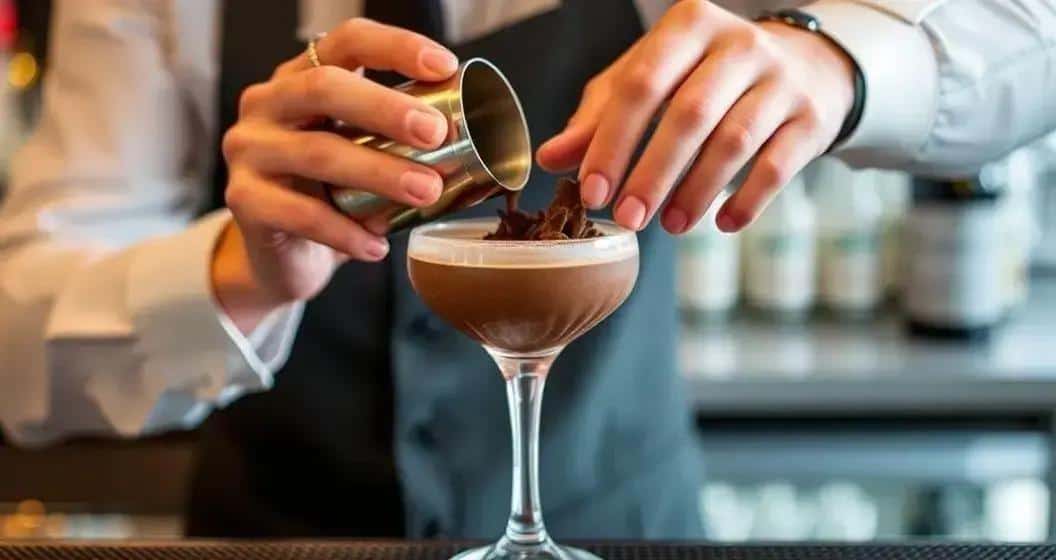 Como Preparar Bebida Alcoólica de Chocolate com Cachaça