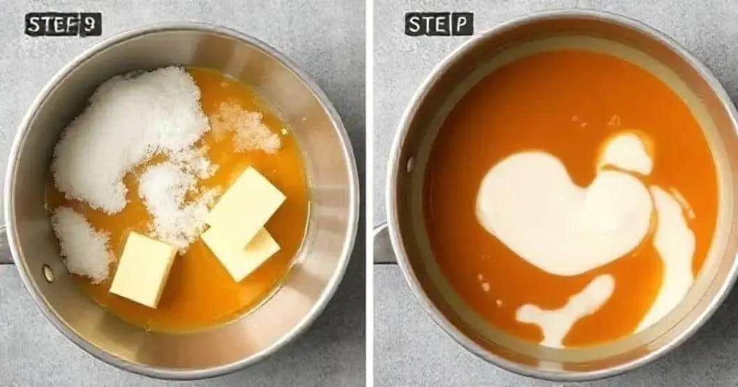 Como Preparar o Caramelo Salgado