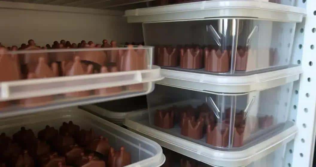 Como Preservar os Bombons para a Festa
