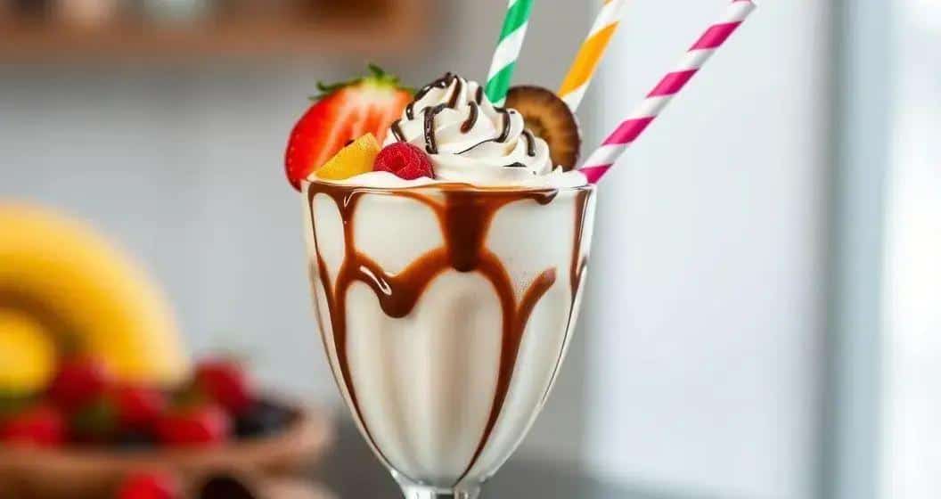 Como Servir o Frappé em Estilo Gourmet
