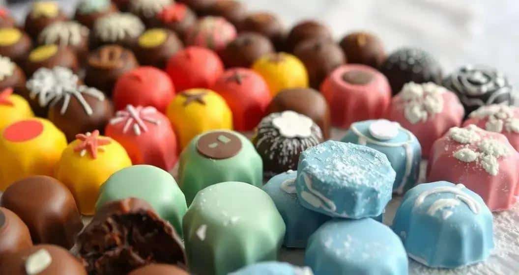 Congele Chocolate sem Cristais: Técnica Segura e Rápida