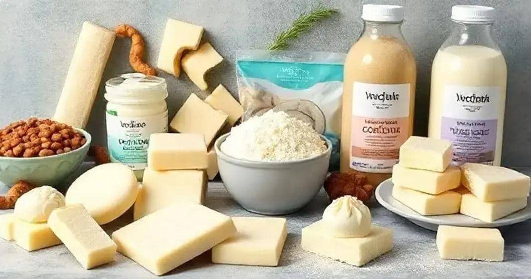 Curiosidades sobre Chocolate Branco Vegano