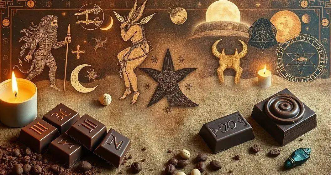 Curiosidades sobre Chocolate e Astrologia