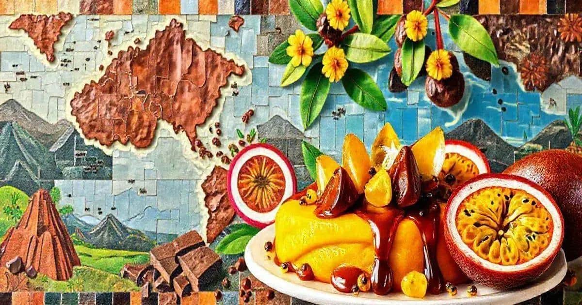 Curiosidades sobre Chocolate e Maracujá Curiosidades sobre Chocolate e Maracujá