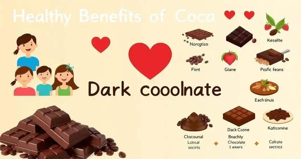 Curiosidades sobre Chocolate e Saúde
