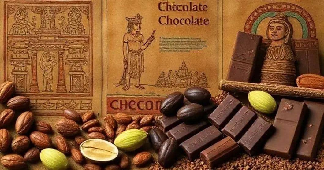 Curiosidades sobre Chocolate
