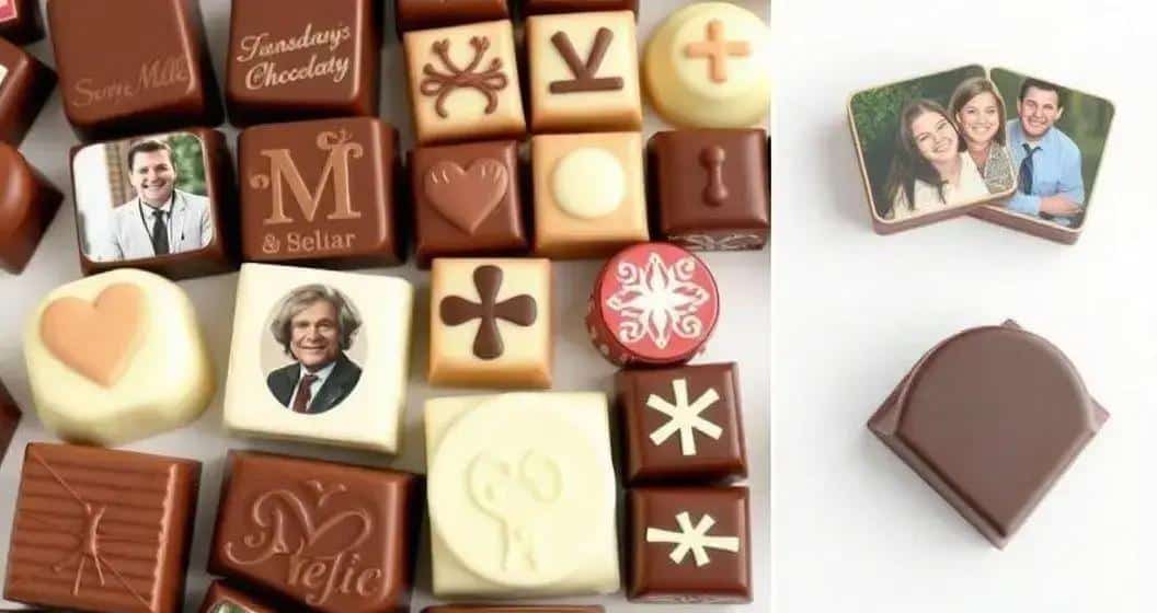 Curiosidades sobre Chocolates Personalizados