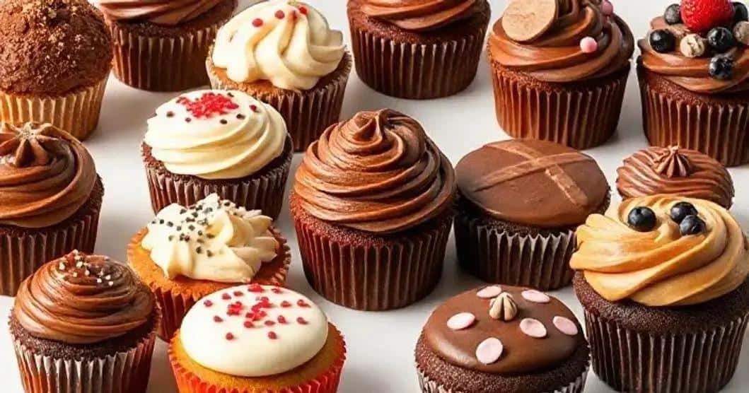 Curiosidades sobre Cupcake de Chocolate