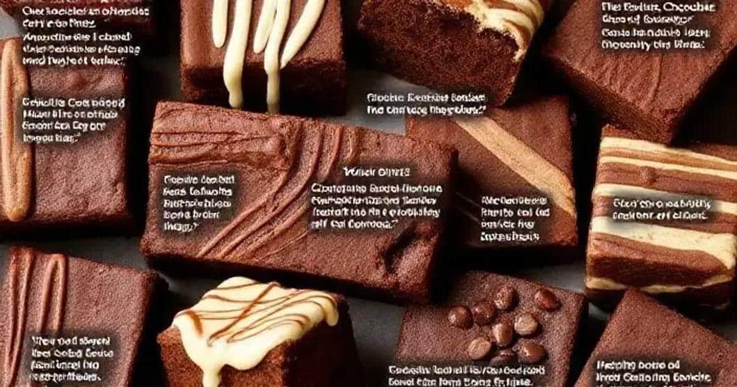 Curiosidades sobre o brownie de chocolate