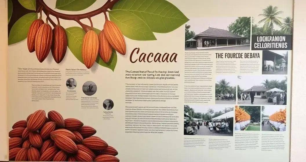 Curiosidades sobre o Cacau na Bahia