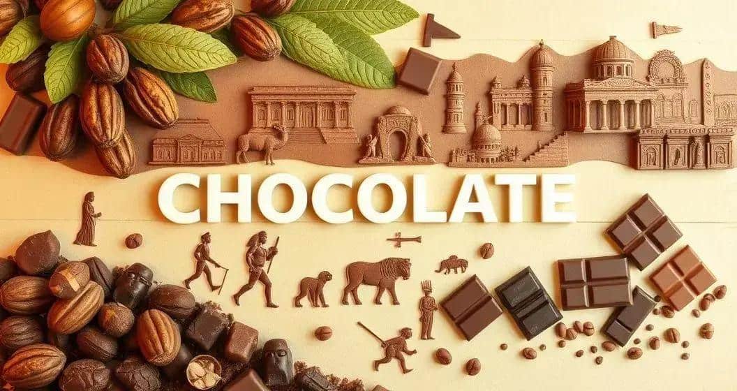 Curiosidades Sobre O Chocolate