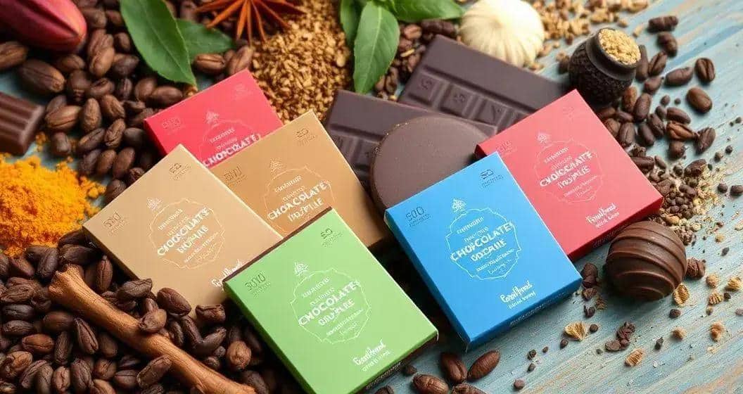 Curiosidades sobre o chocolate artesanal