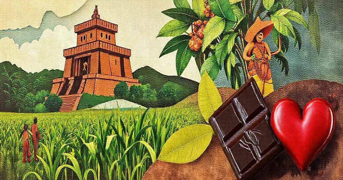 Curiosidades sobre o Chocolate e a Rota do Açúcar