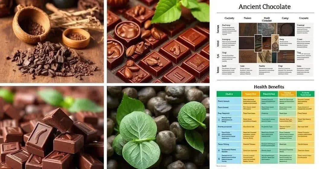 Curiosidades sobre o Chocolate e seu Temperamento