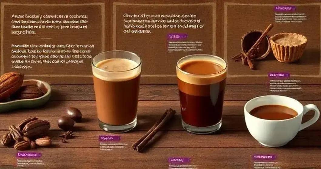 Curiosidades sobre o Chocolate Quente Curiosidades sobre o Chocolate Quente