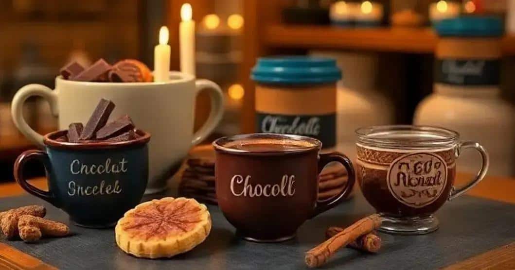 Curiosidades sobre o Chocolate Quente com Mel e Gengibre