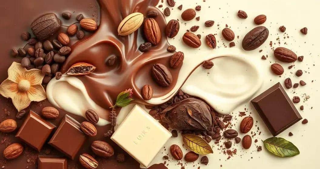 Curiosidades Sobre o Chocolate Curiosidades Sobre o Chocolate