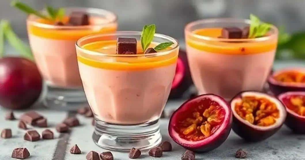 Curiosidades sobre o Creme de Maracujá