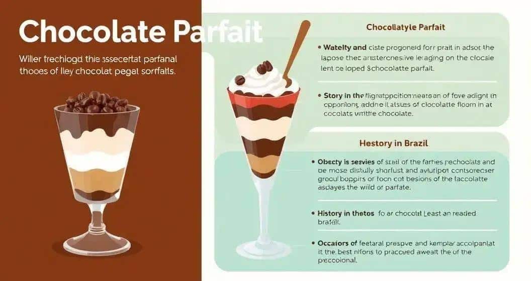 Curiosidades sobre o Pavê de Chocolate