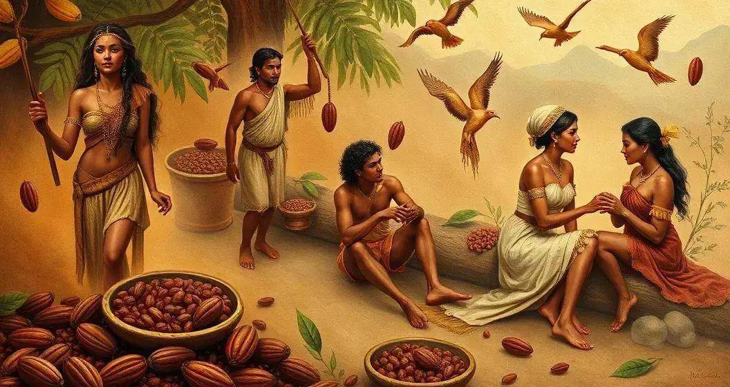 Curiosidades sobre o uso do chocolate