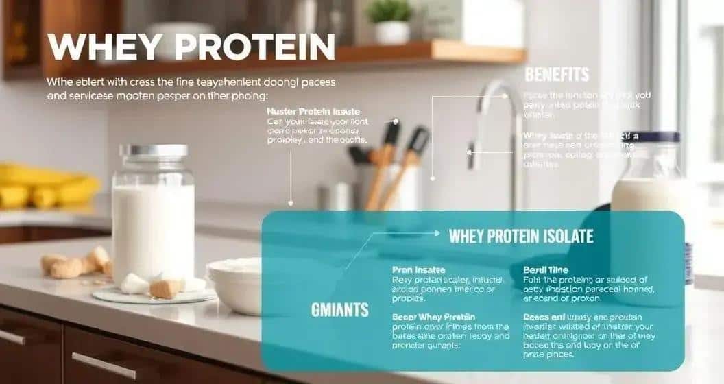 Curiosidades sobre Whey Isolado