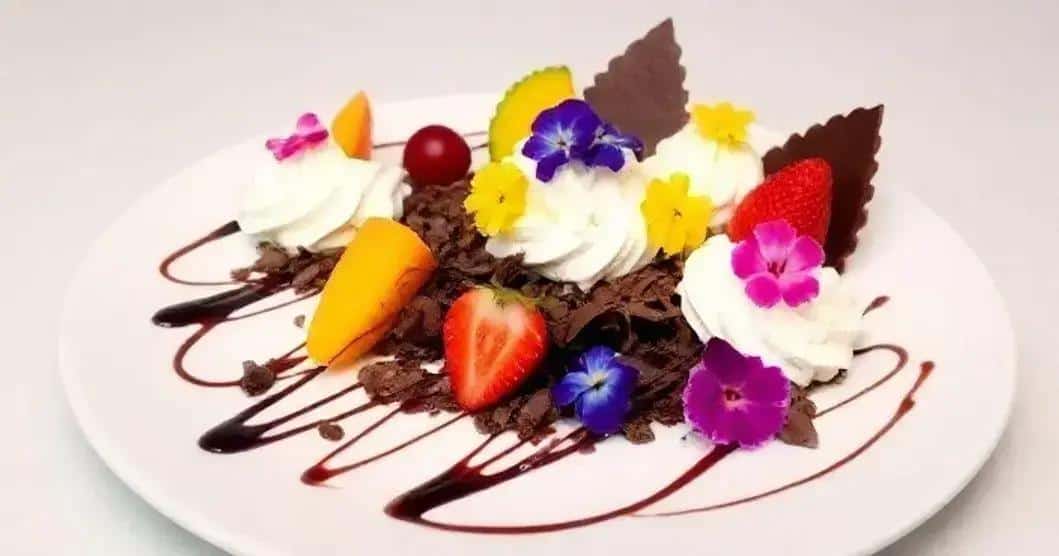 Dicas de Decoração para Sobremesas de Chocolate