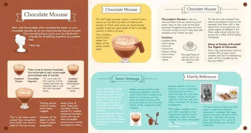 Dicas e Curiosidades sobre Mousse de Chocolate