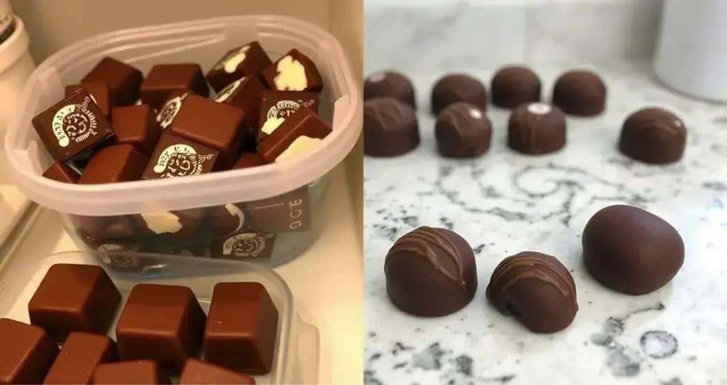 Dicas para Descongelar Chocolate sem Perder Textura