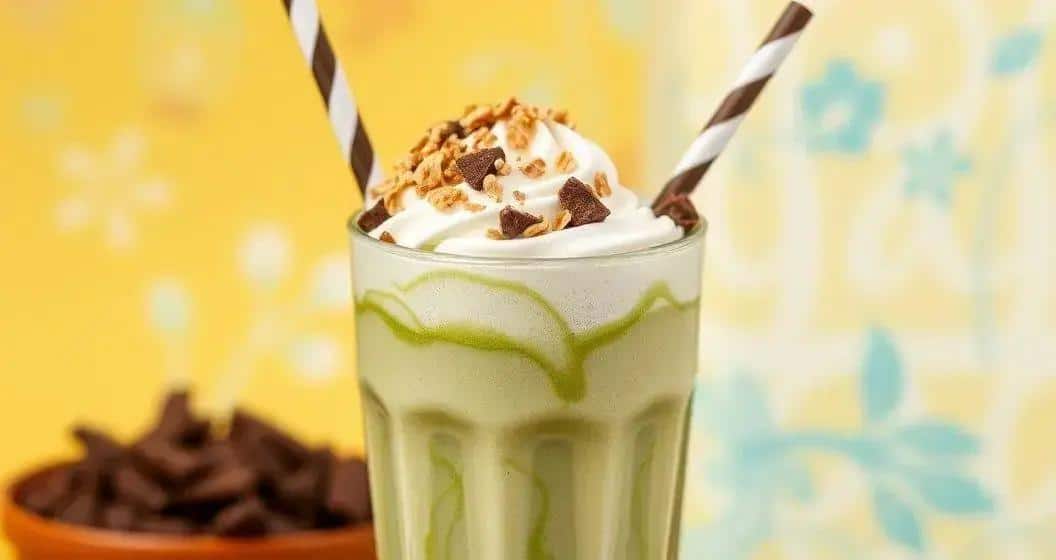 Dicas para Personalizar seu Milkshake de Chocolate com Matcha